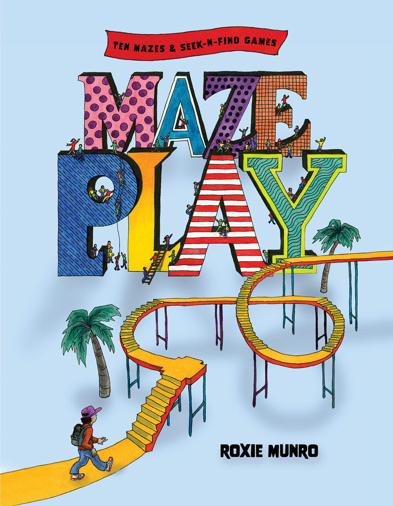 Maze Play cover