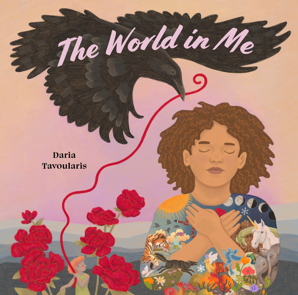The World in Me cover