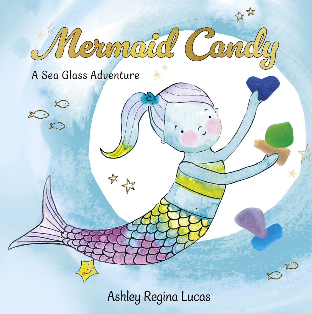 Mermaid Candy: A Sea Glass Adventure cover