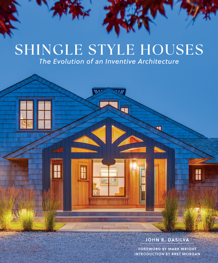 Shingle Style Houses: The Evolution of an Inventive Architecture cover
