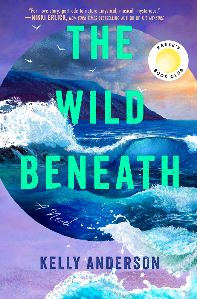 The Wild Beneath: Reese's Book Club Pick (a Novel) cover