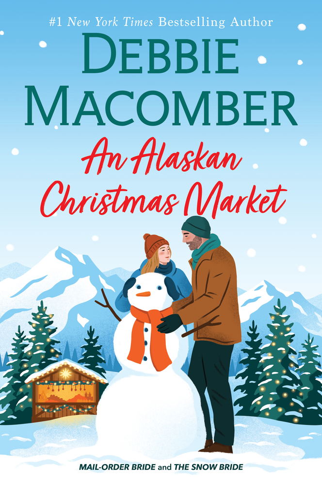 An Alaskan Christmas Market cover