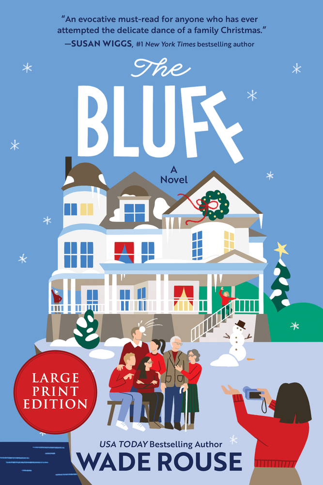 The Bluff cover