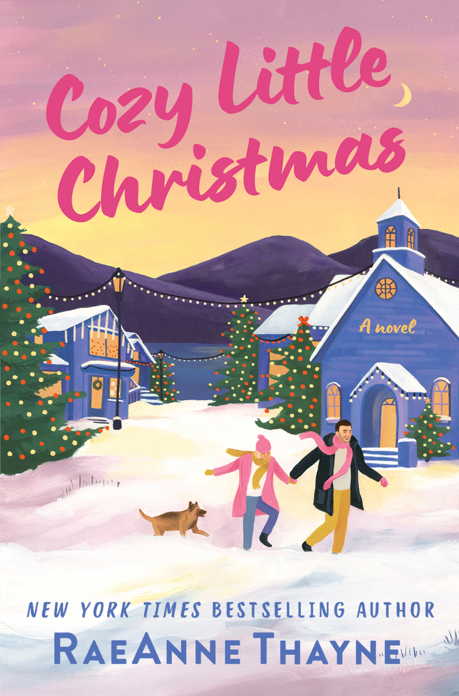 Cozy Little Christmas: A Second Chances Holiday Romance Novel cover