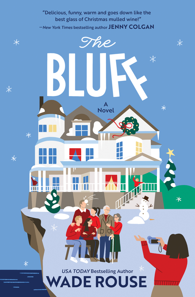 The Bluff cover