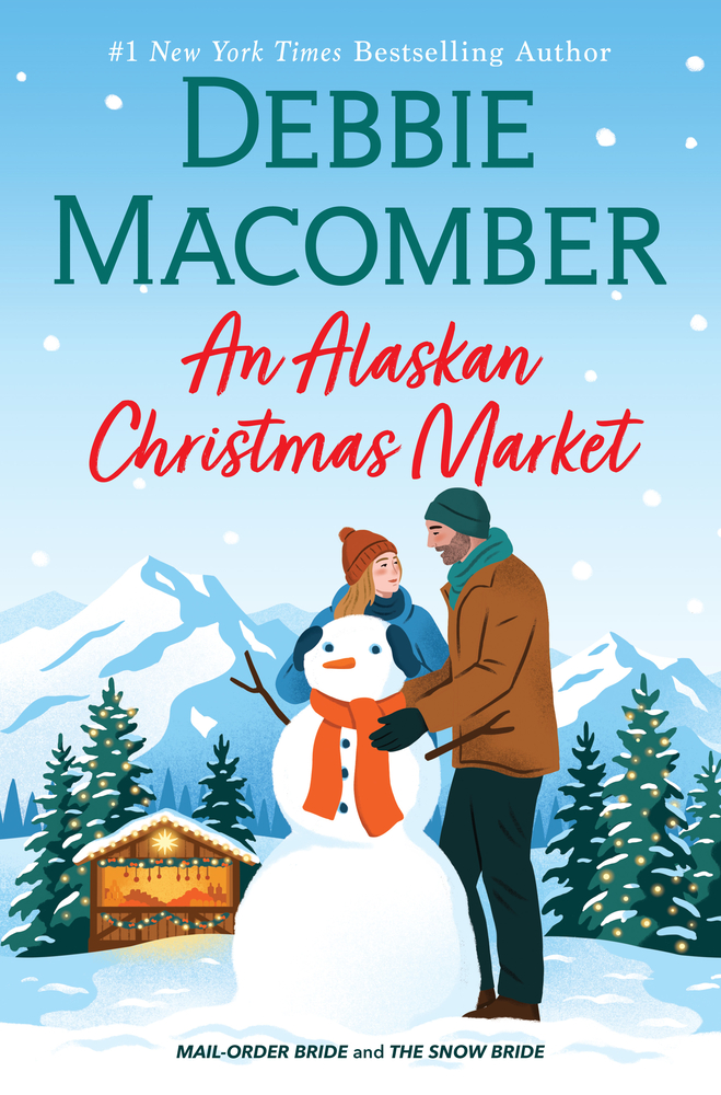 An Alaskan Christmas Market cover