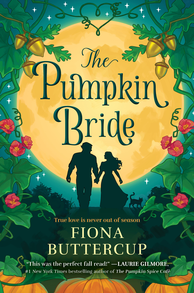 The Pumpkin Bride cover