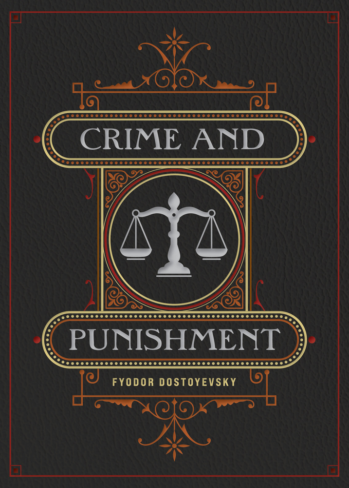 Crime and Punishment cover