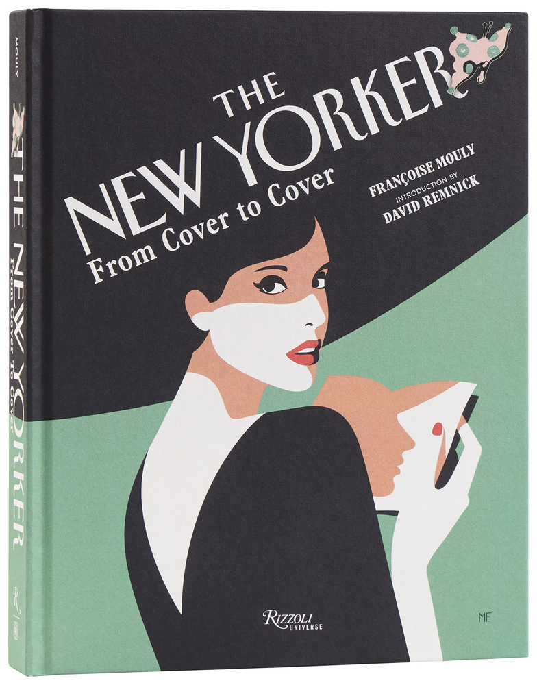 The New Yorker: From Cover to Cover cover
