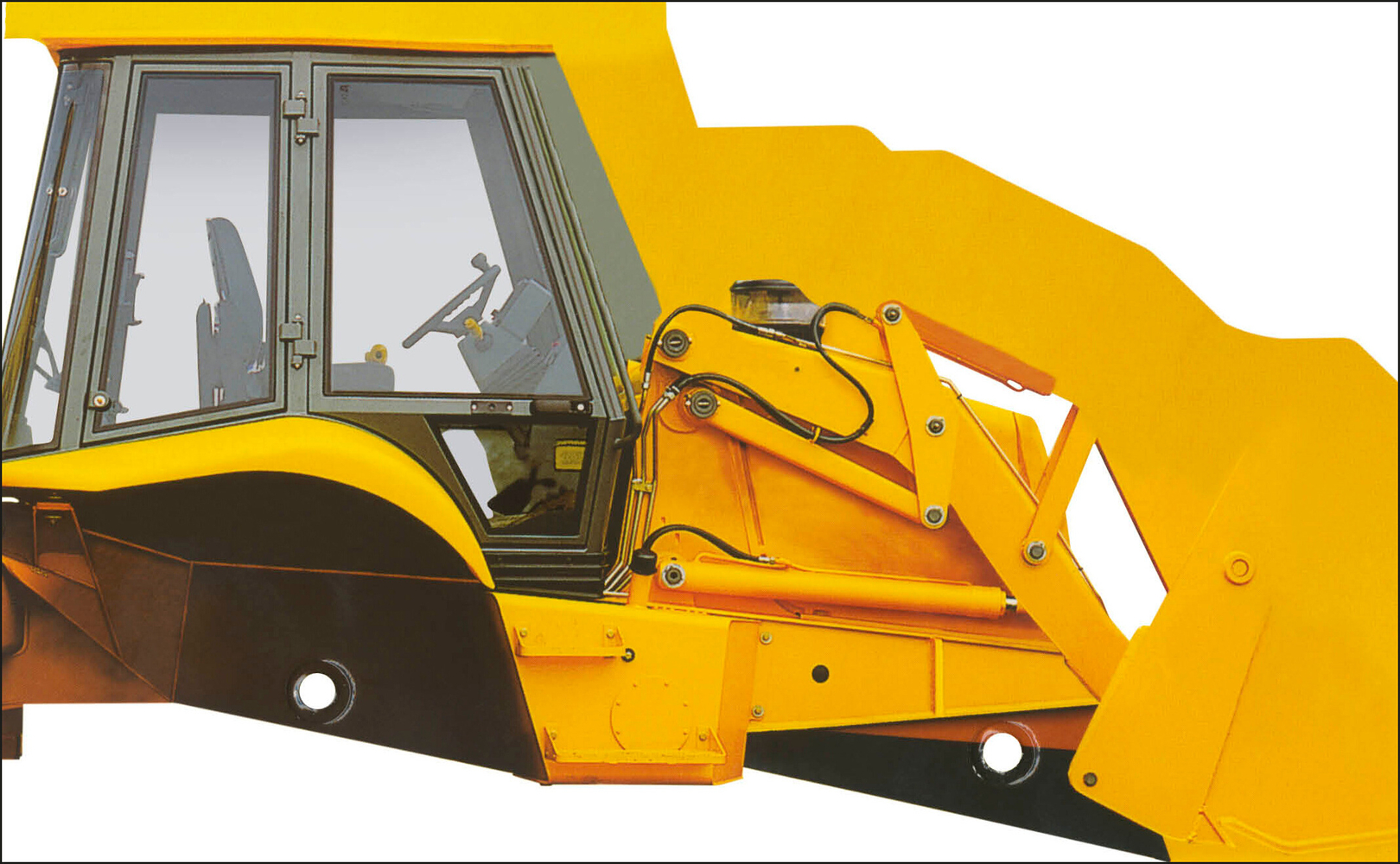 Digger cover