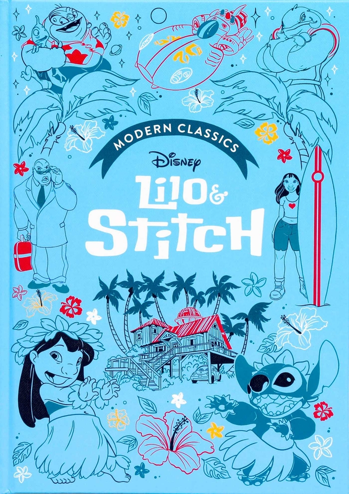 Disney Modern Classics: Lilo & Stitch cover