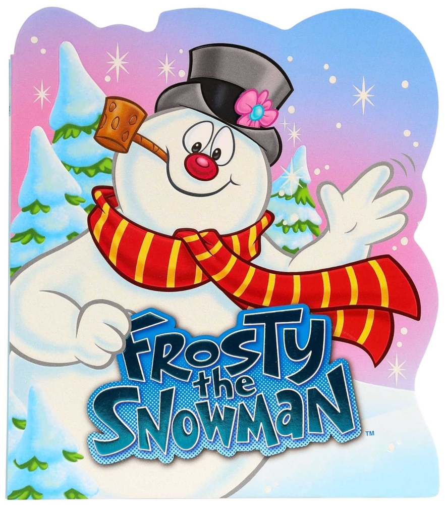 Frosty the Snowman cover