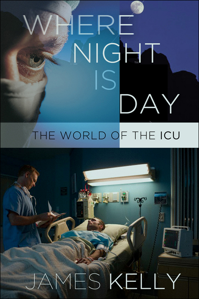 Where Night Is Day cover