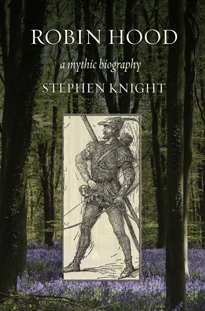Robin Hood: A Mythic Biography cover