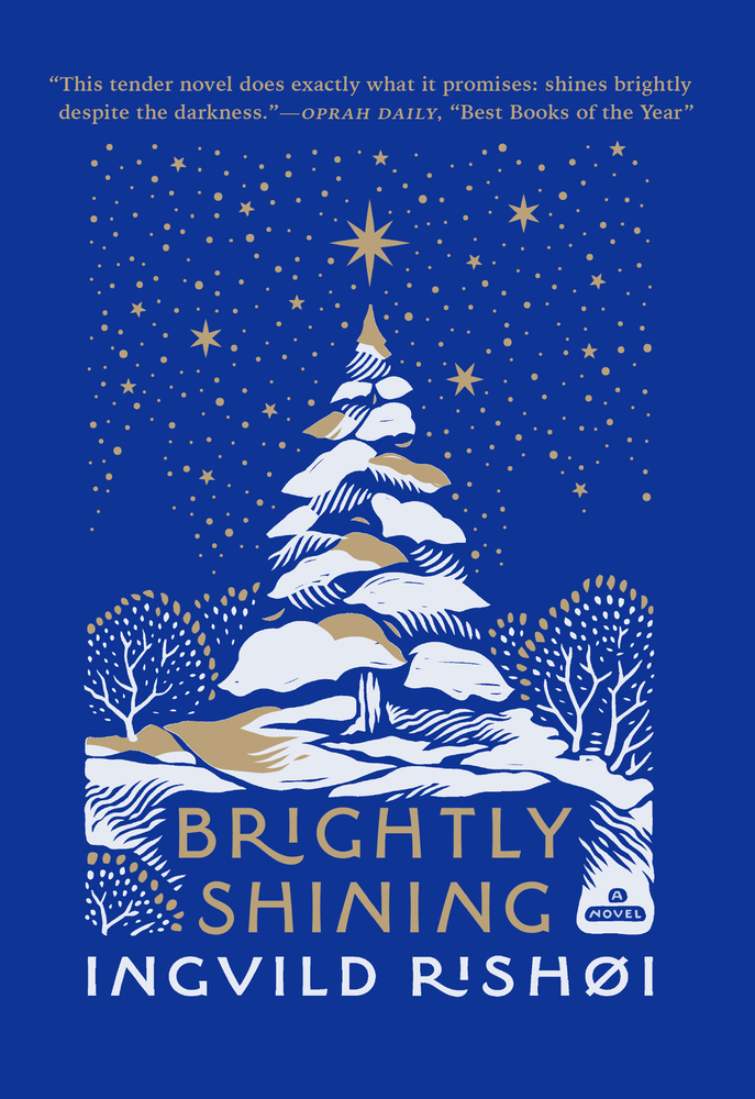 Brightly Shining cover