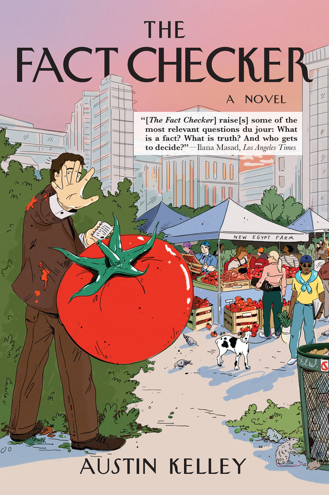 The Fact Checker cover