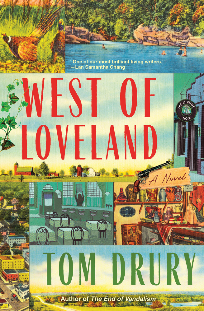 West of Loveland cover