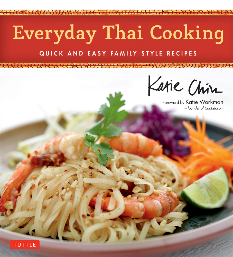 Everyday Thai Cooking: . cover
