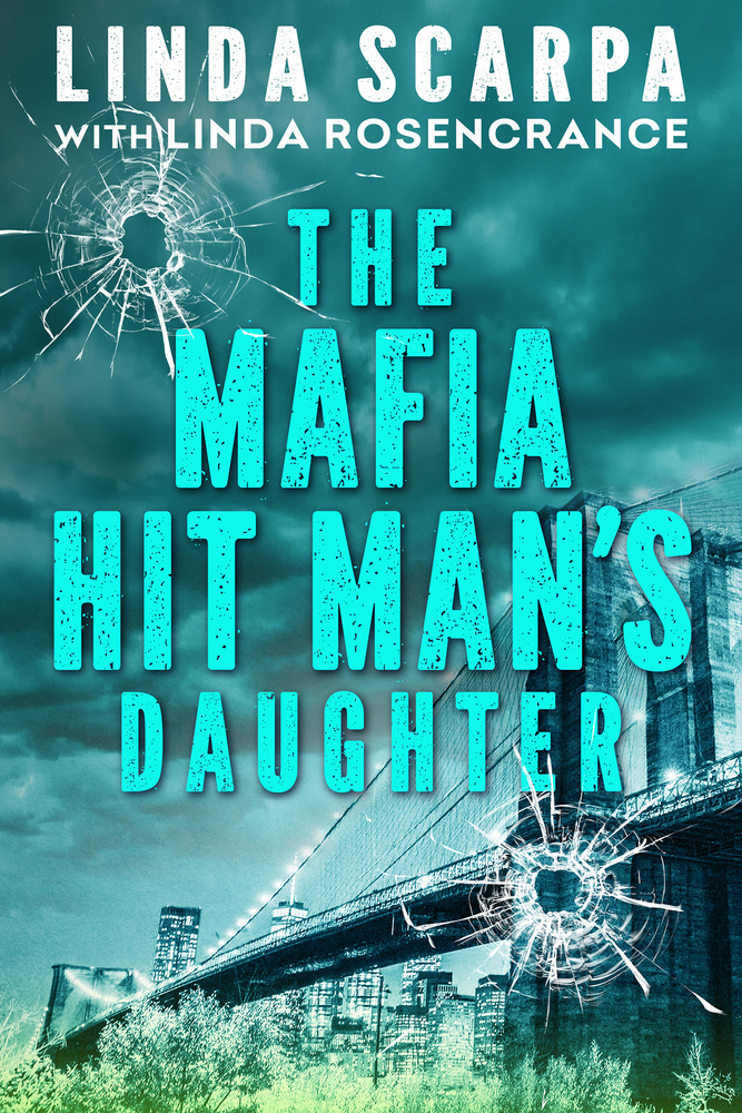 The Mafia Hit Man's Daughter cover