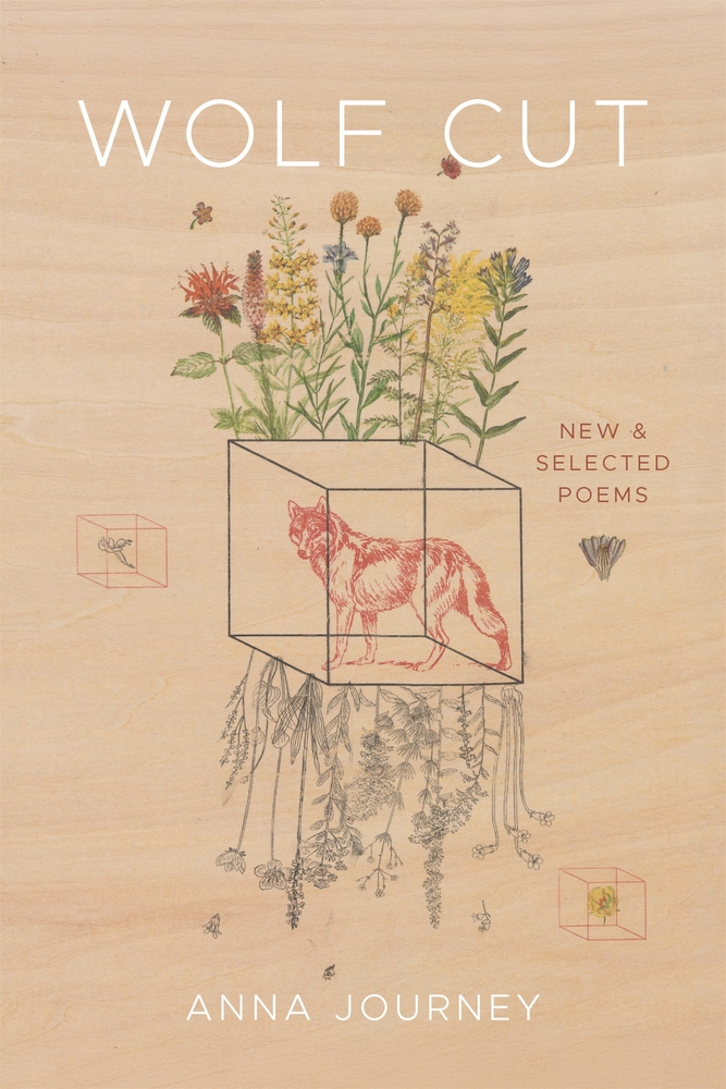 Wolf Cut: New and Selected Poems cover
