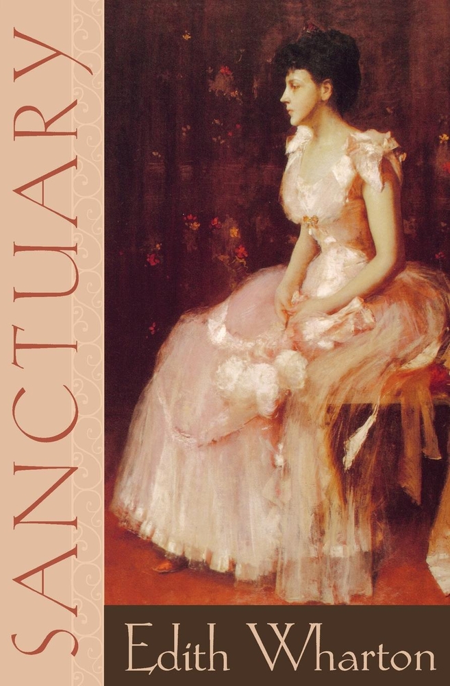 Sanctuary cover