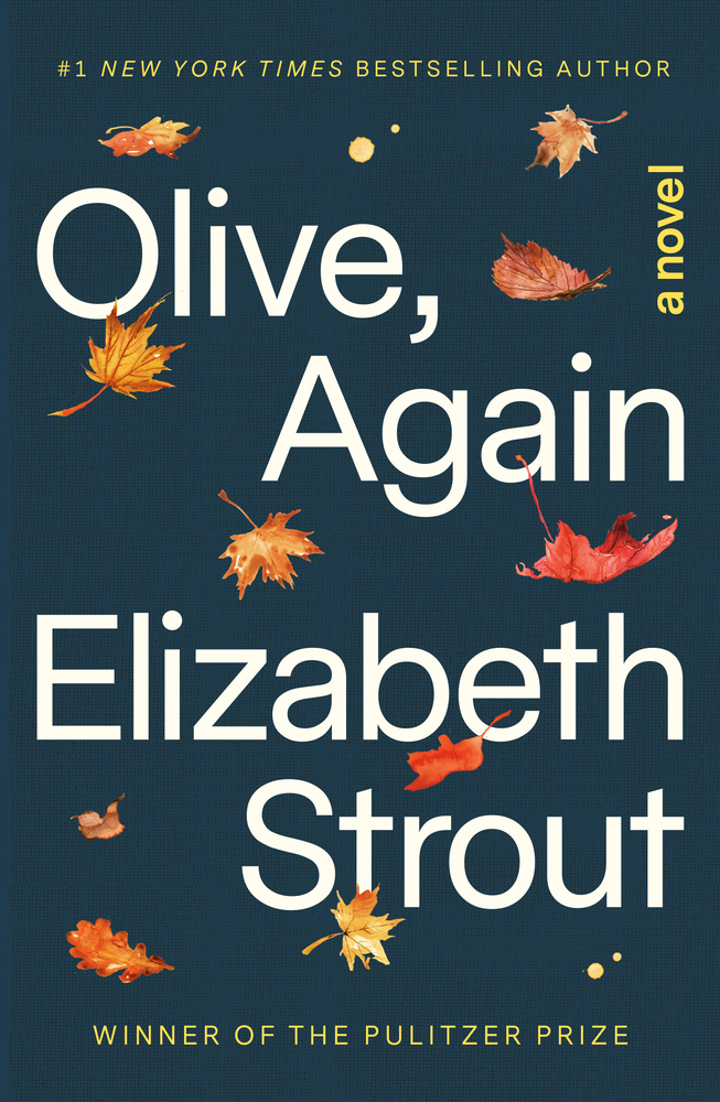Olive, Again cover