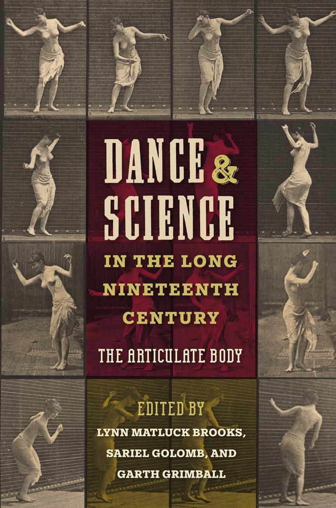 Dance and Science in the Long Nineteenth Century: The Articulate Body cover
