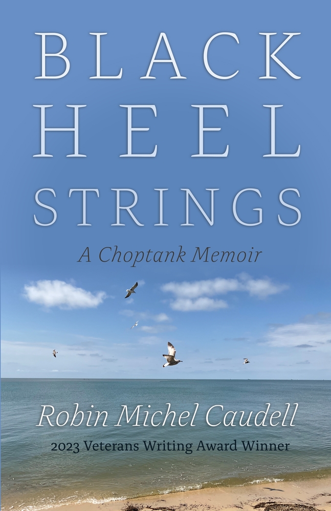 Black Heel Strings: A Choptank Memoir cover