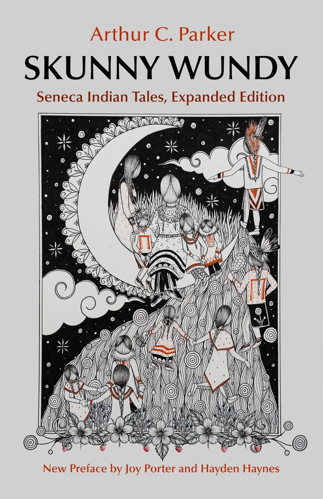 Skunny Wundy: Seneca Indian Tales, Expanded Edition cover