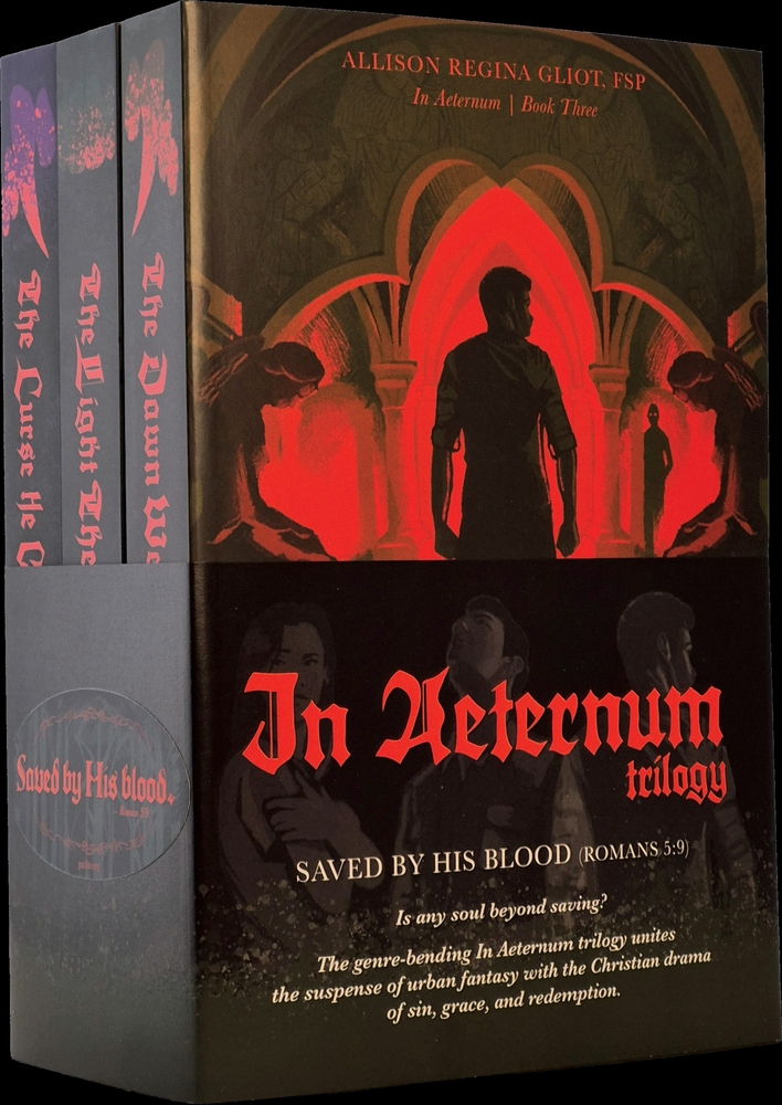 In Aeternum Trilogy Set cover