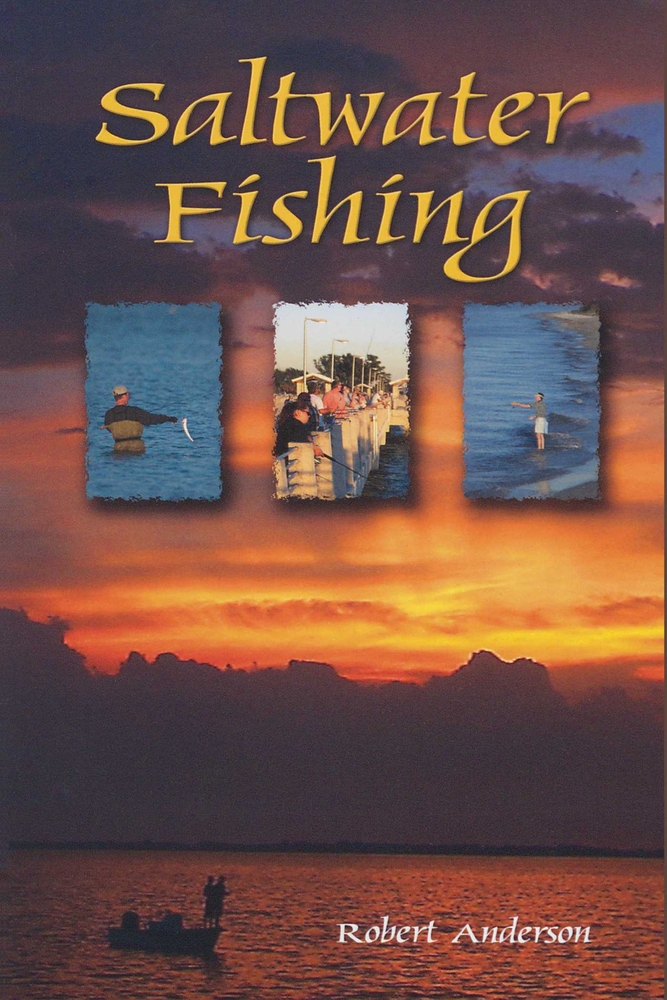 Saltwater Fishing cover