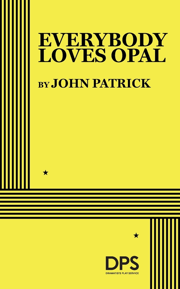 Everybody Loves Opal cover