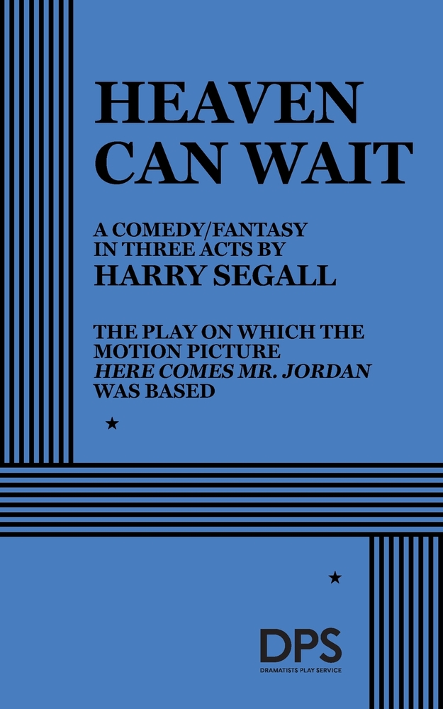 Heaven Can Wait cover