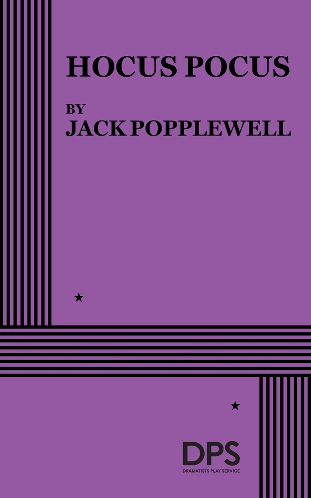 Hocus Pocus cover