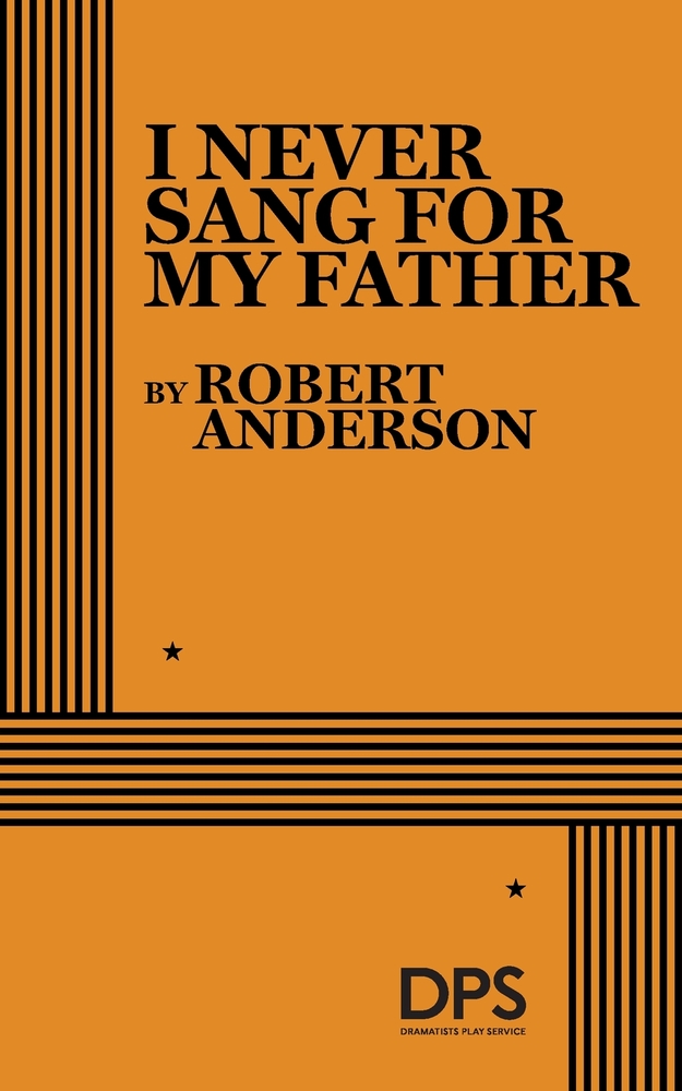 I Never Sang for My Father cover