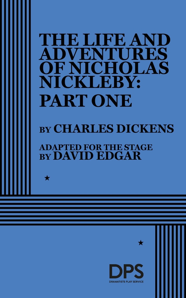 The Life and Adventures of Nicholas Nickleby: Part II cover