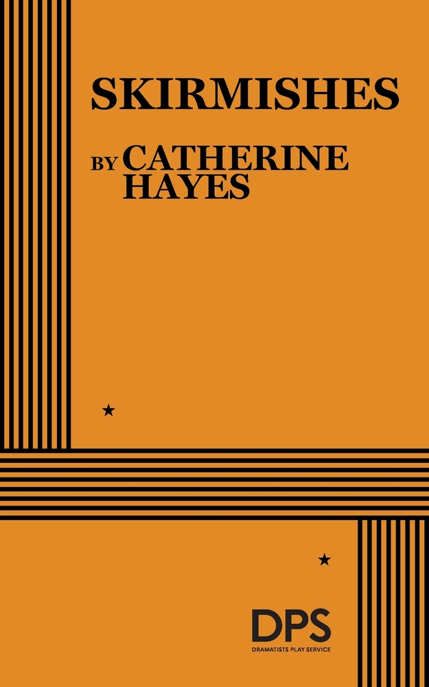 Skirmishes cover