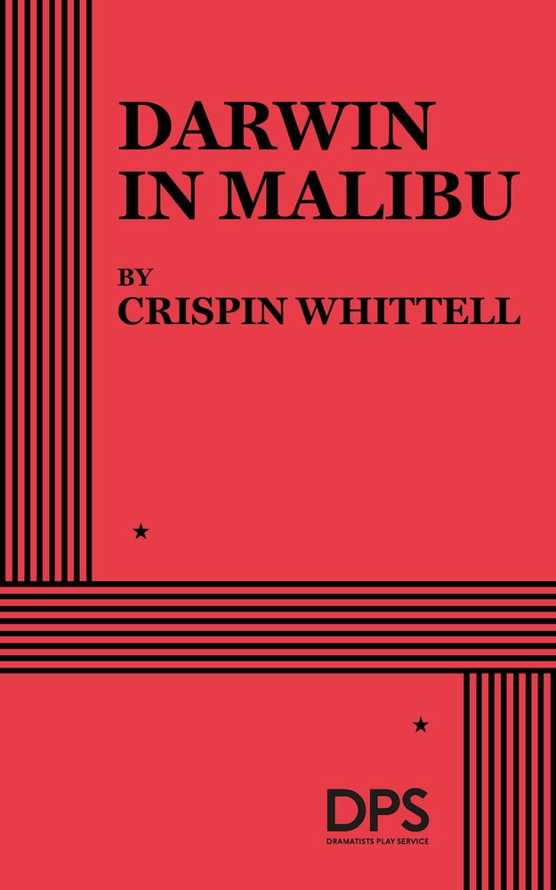 Darwin in Malibu cover