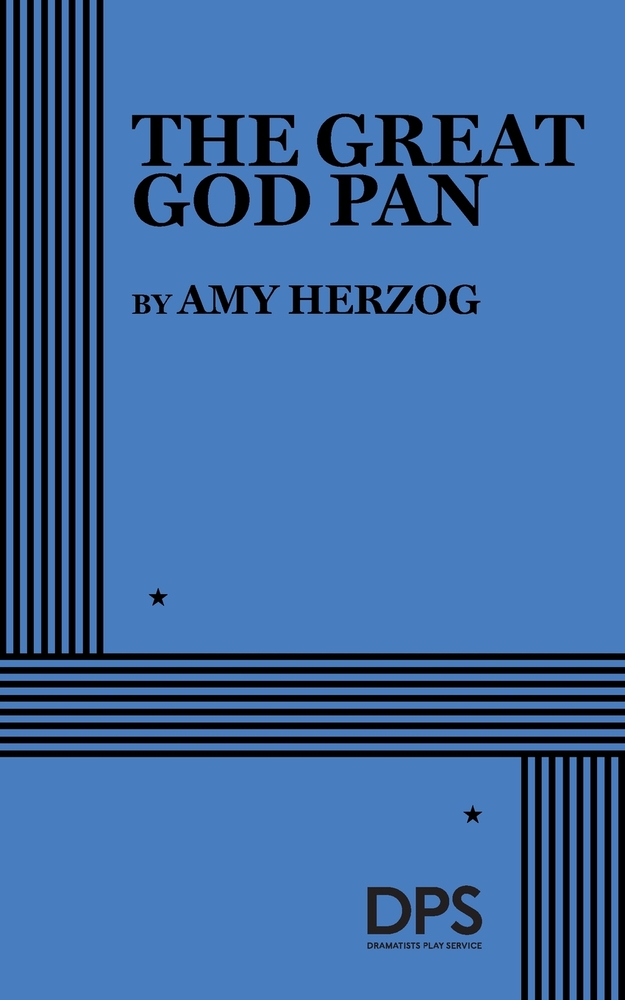 The Great God Pan cover