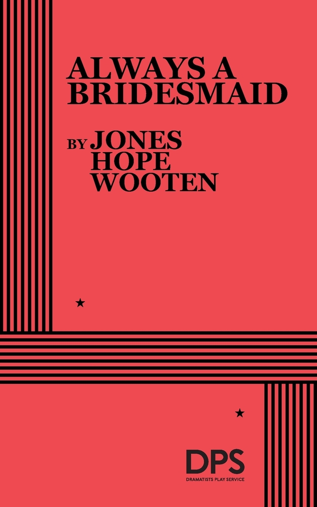 Always a Bridesmaid cover