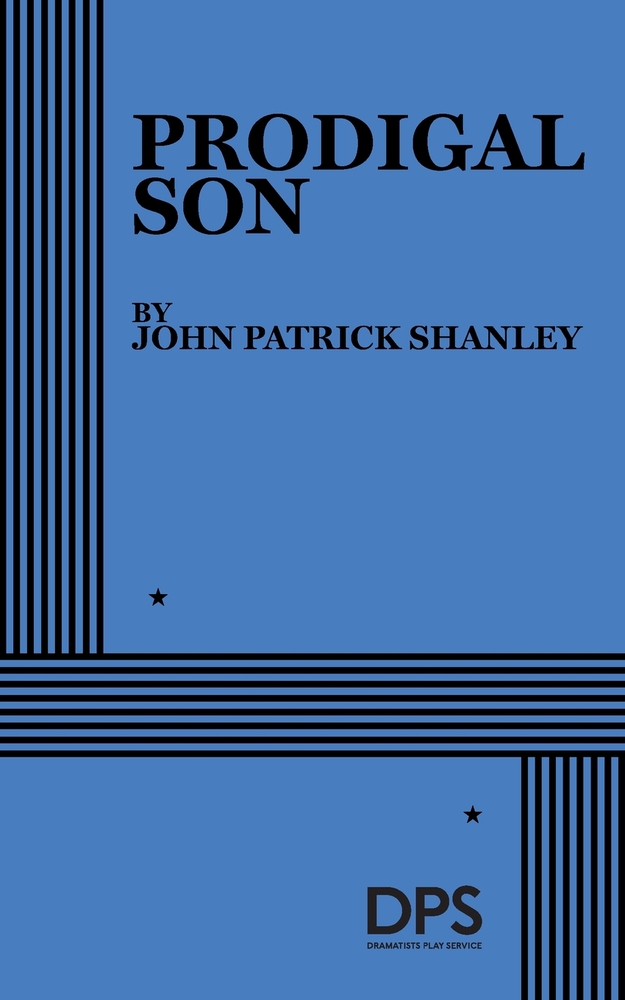 Prodigal Son cover