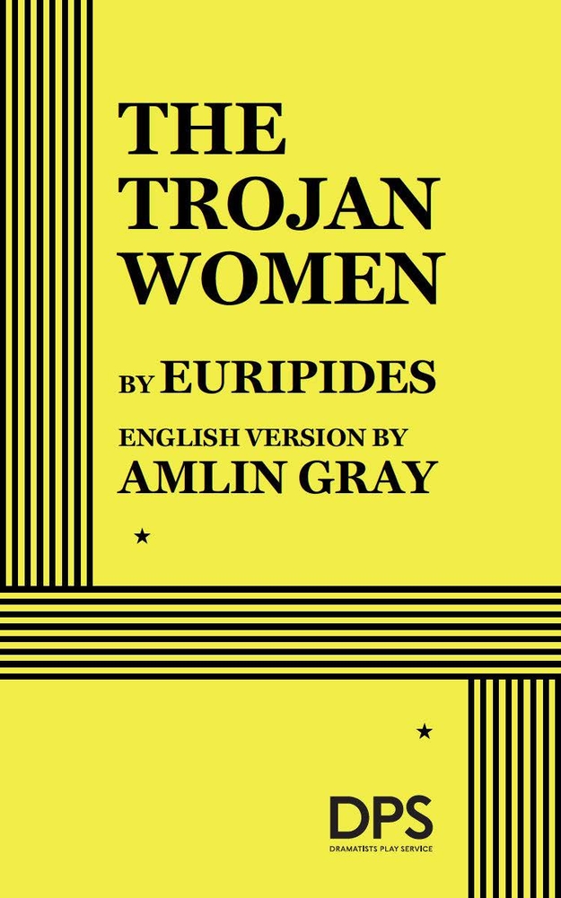 The Trojan Women cover