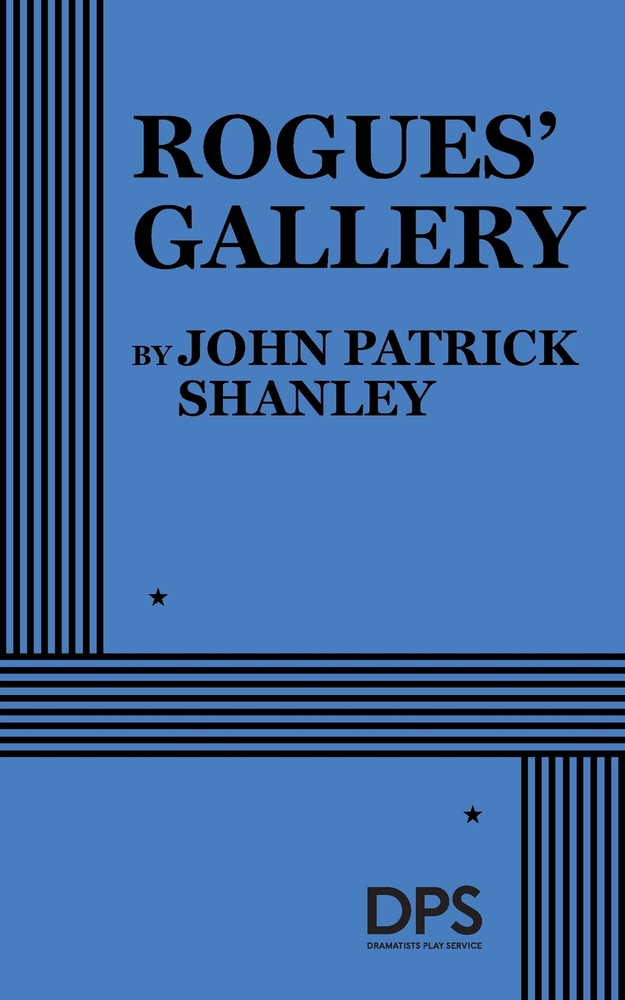 Rogues' Gallery cover