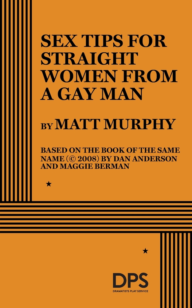 Sex Tips for Straight Women from a Gay Man cover