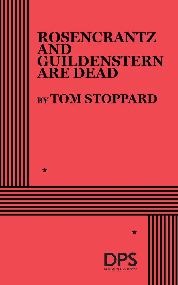 Rosencrantz and Guildenstern Are Dead cover