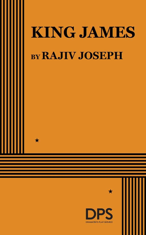 King James cover