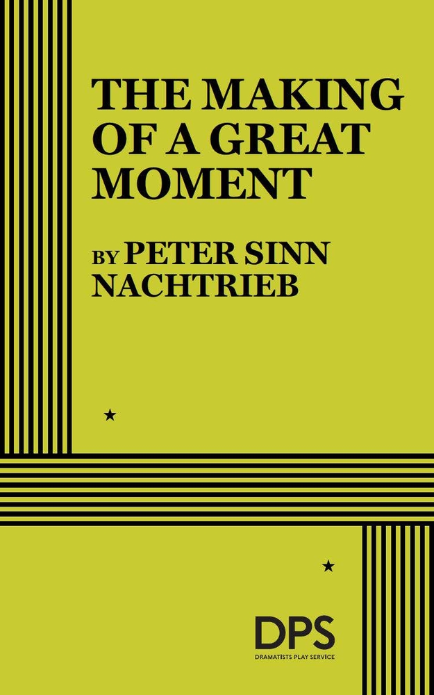 The Making of a Great Moment cover