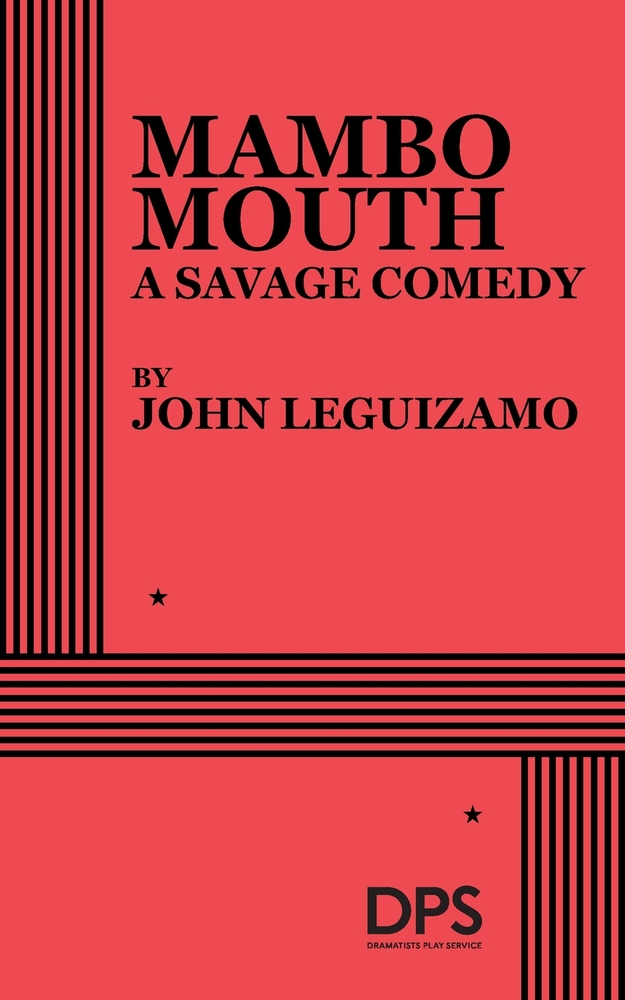 Mambo Mouth cover
