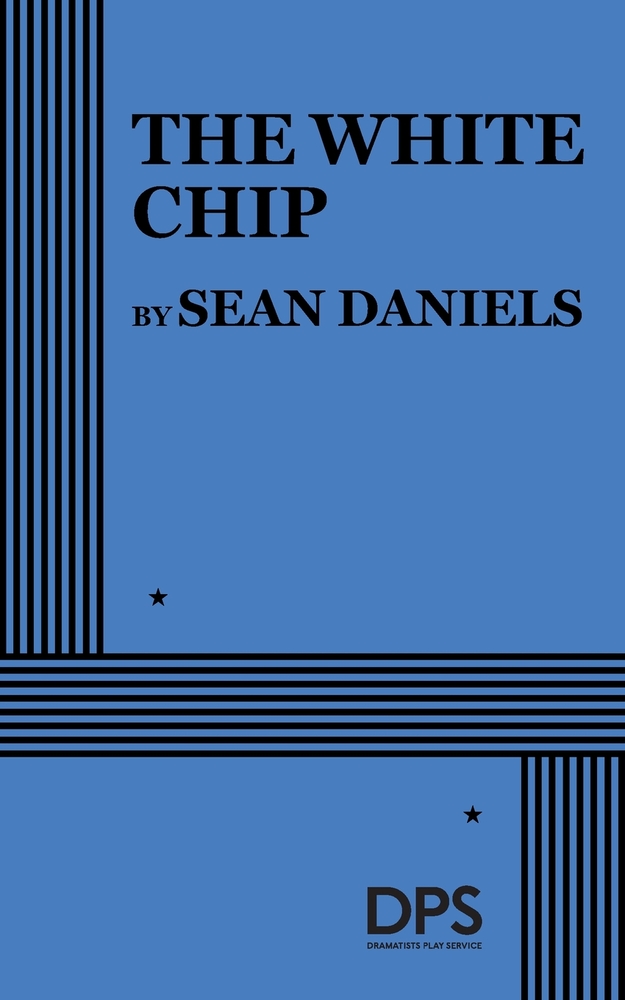 The White Chip cover