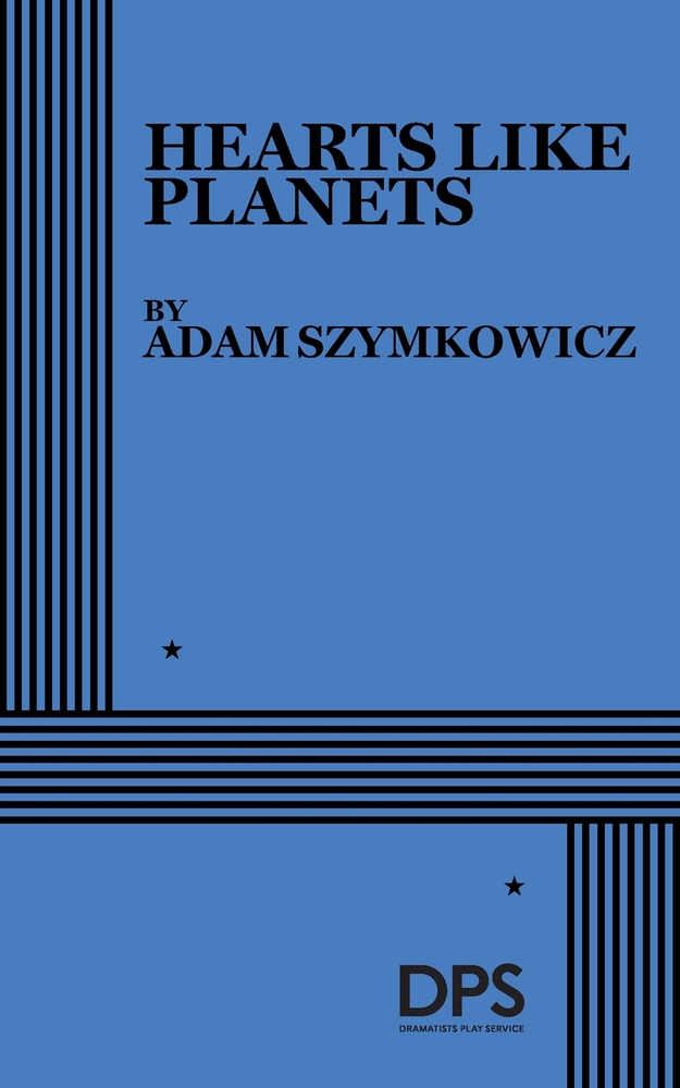 Hearts Like Planets cover